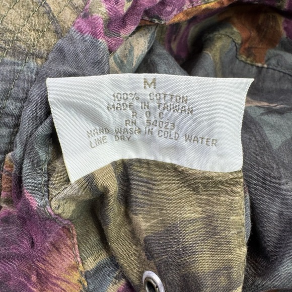 Banana Republic Multicolor Floral Bucket Hat - Picture 7 of 8